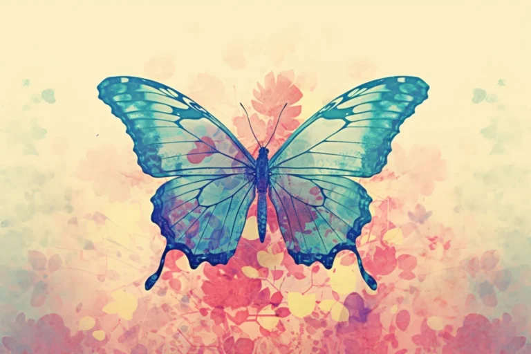 butterfly symbolism across cultures