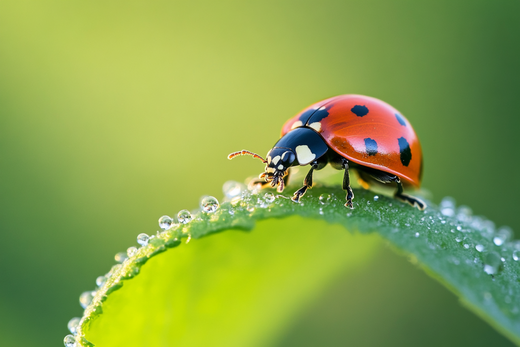 Ladybug Symbolism Across Cultures and History