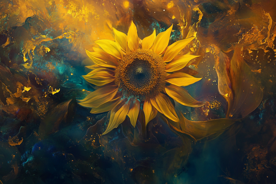 Sunflower Symbolism and Meaning in Arts and Cultures